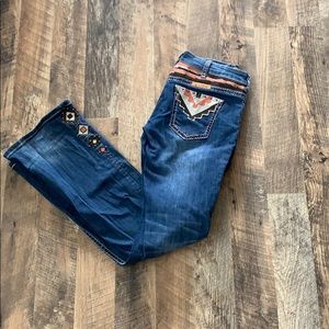 Cowgirl tuff jeans